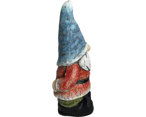 Gartenzwerg aus Holz