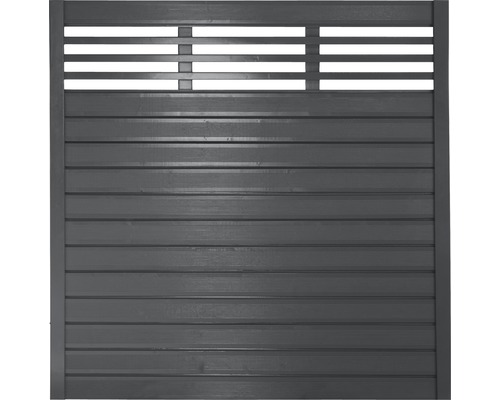 Hauptelement Konsta Style 180 x 180 cm anthrazit Hauptelement Konsta Style 180 x 180 cm anthrazit
