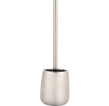 Toilettenbürstengarnitur mit Behälter und Bürste