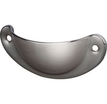 Muschelgriff aus Metall