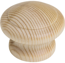 Möbelknopf aus Holz