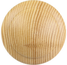 Runder Möbelknopf aus Holz