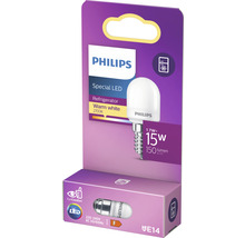 Philips LED Lampe für Kühlschrank, warmweiß, E14 Sockel
