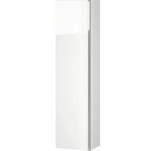 Hochschrank Cersanit Virgo 160x40x30 cm weiß mit 4 Glaseinlegeböden