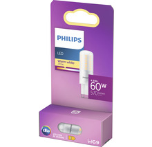Philips LED Lampe G9 im Karton