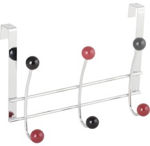 Türgarderobe mit drei Haken
