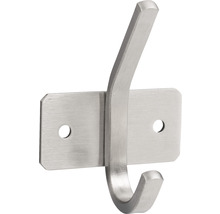 Kleiderhaken aus Metall zur Wandmontage