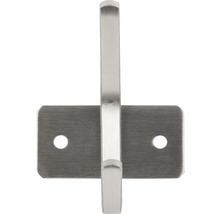 Kleiderhaken aus Metall zur Wandmontage