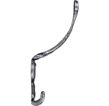 Kleiderhaken aus Metall
