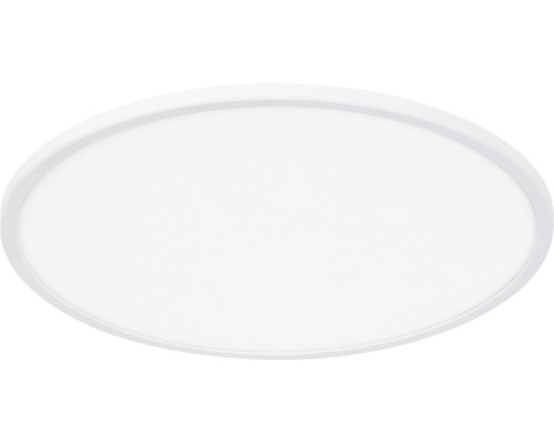 Deckenleuchte 18 W rund warmweiß 1-flammig IP 20 weiß Deckenleuchte 18 W rund warmweiß 1-flammig IP 20 weiß