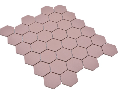 Sechseckige Mosaikfliesen, geeignet für Wand- und Bodenbeläge
