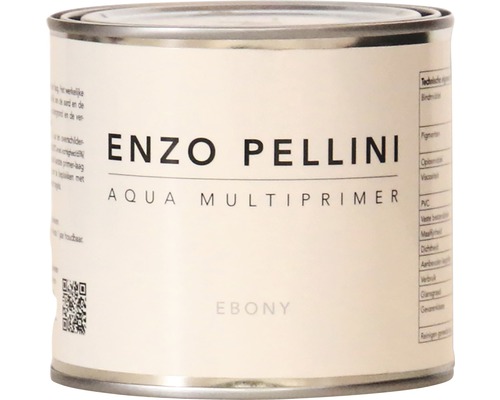 ENZO PELLINI Grundierung ebony 500 ml