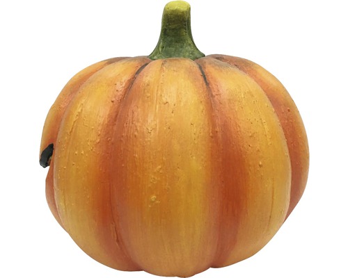 Dekokürbis für Halloween