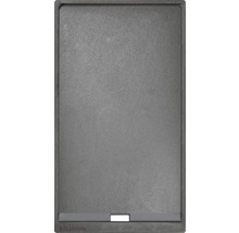 Tenneker® Grillplatte Gussplatte Plancharost Carbon 42,3 x 23,8 cm Gusseisen schwarz Grillrostsystem Platform für Carbon-thumb-0