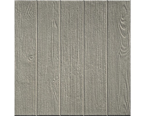 Terrassenplatte Tech Natur grau 50x50x3,9 cm