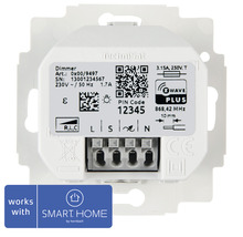 TechniSat Dimmer für Smart Home Anwendungen