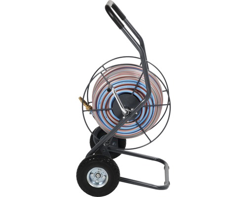 Gartenschlauchwagen mit Schlauchaufroller