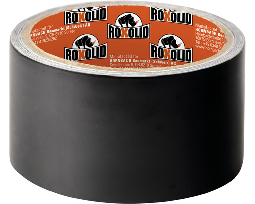 ROXOLID Waterproof Tape Wasserdichtes Reparaturband 50 mm x 1,5 m Rolle Isolierband