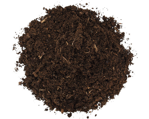 Erde für Garten und Pflanzen