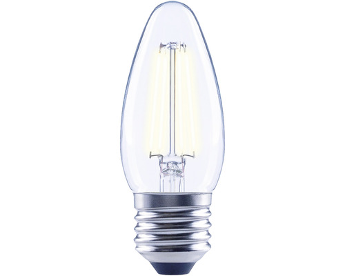 Kerzenlampe mit E14-Sockel