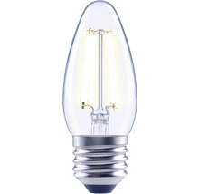 Kerzenlampe mit E14-Sockel