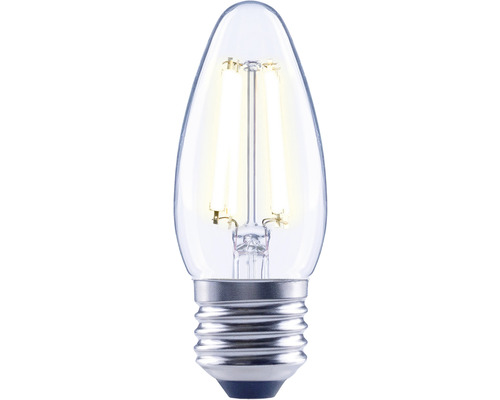 Kerzenlampe mit E14-Sockel