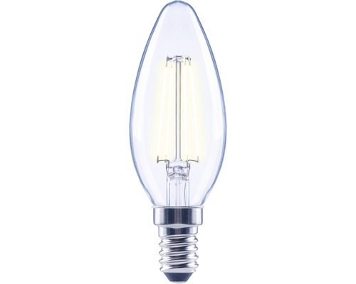 Kerzenlampe mit kleinem Sockel