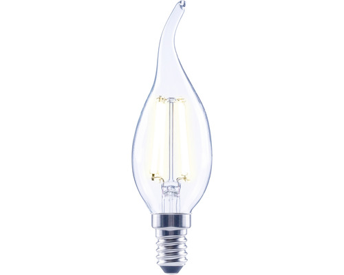 Kerzenlampe mit E14 Fassung