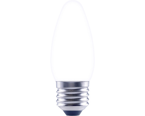 E27 LED Lampe in Tropfenform