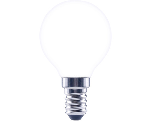 Kugelförmige Lampe mit Schraubsockel