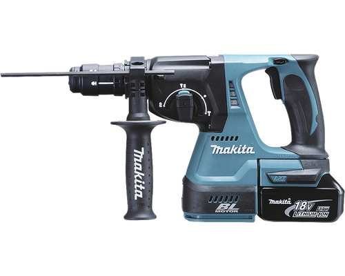 Makita Akku-Bohrhammer