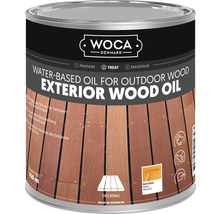 WOCA Exterior Holz Öl für Außenbereich, 750 ml Dose