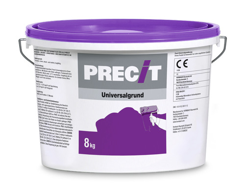 PRECIT Universalgrund 8 kg