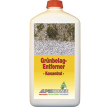 Flasche Grünbelag Entferner Konzentrat