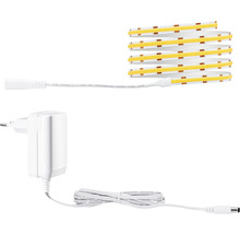 LED Streifen mit Netzteil