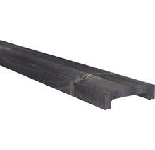 Holzbrett mit Nut