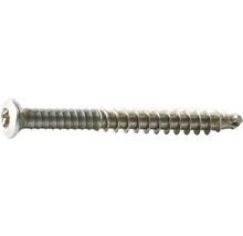 Metallschraube mit Linsenkopf