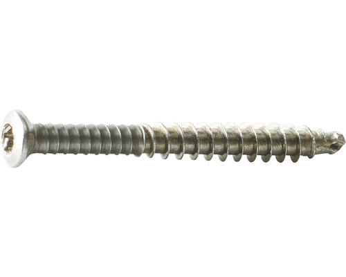 Metallschraube mit Linsenkopf