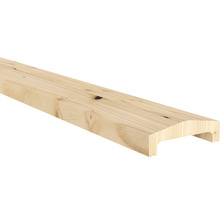 Profilholz aus Holz