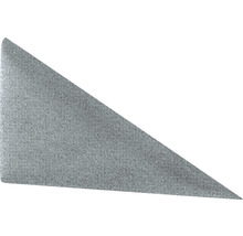 Dreieckige Blechplatte