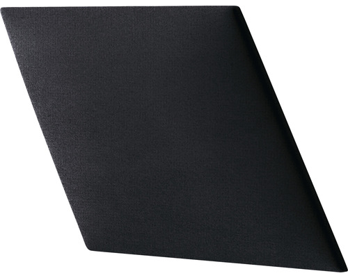 Schwarzes Paneel
