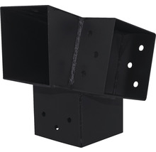 Pfostenverbinder aus Stahl für den Holzbau