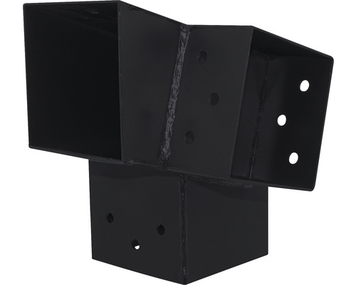 Pfostenverbinder aus Stahl für den Holzbau