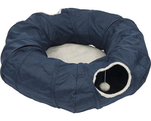Katzenspielzeug, Katzentunnel Catit 79 x 68 x 28 cm blau