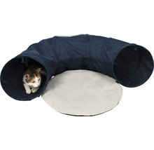 Katzenspielzeug, Katzentunnel Catit 79 x 68 x 28 cm blau