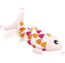 Katzenspielzeug Catit Fisch 27 x 4,5 x 14,5 cm rosa
