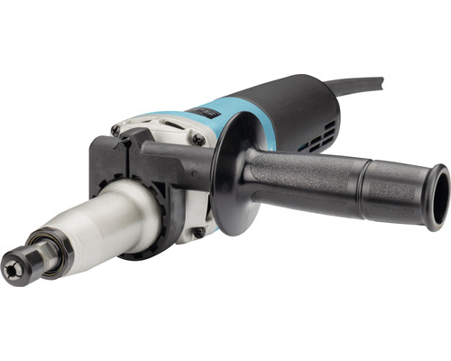 Geradschleifer mit Zusatzhandgriff