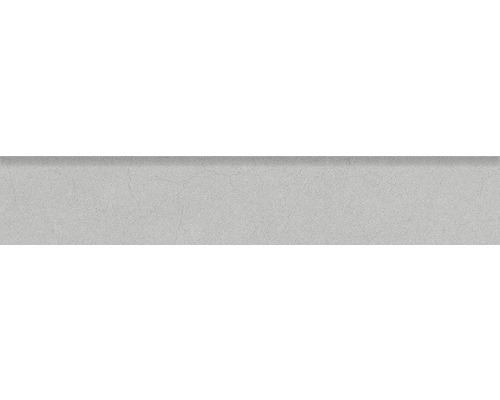 Steinzeug Sockelfliese Core Cottage 8,0x45,0 cm grau
