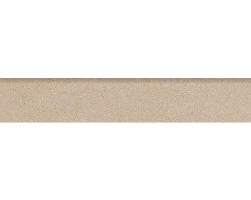 Steinzeug Sockelfliese Core Cottage Natural 8x45 cm braun rot Keramikfliese in Steinoptik