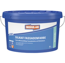 MODULAN 4301 Silikat Fassadenfarbe Mineralfarbe im Wunschfarbton mischen lassen-thumb-1